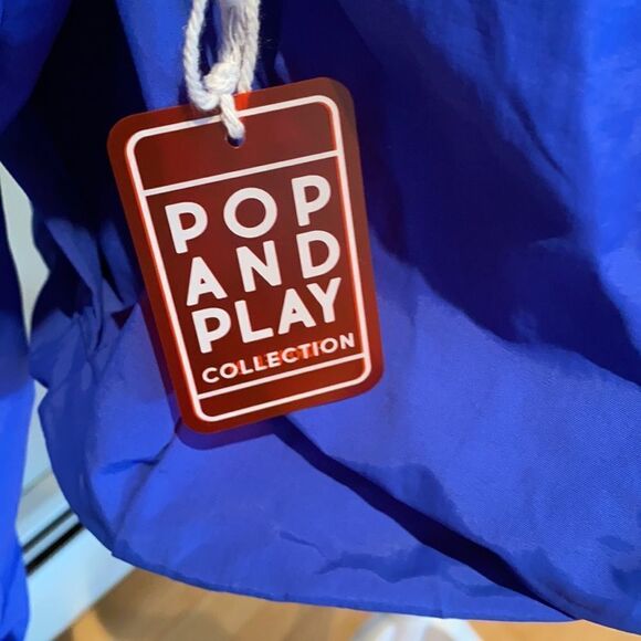 Forever 21 pullover jacket Pop and Play NWT - Picture 4 of 6